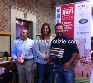 Capalbio libri 2014