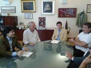 Consiglio direttivo Grifone d'Oro 2014