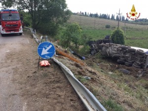 Incidente mezzo pesante 2