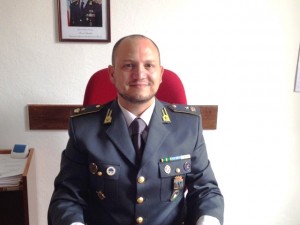 Magg. Daniele Corradini