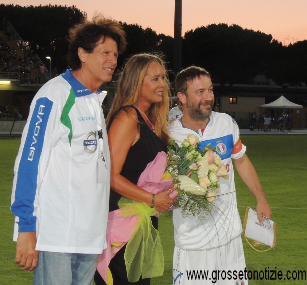 Partita del cuore 2014