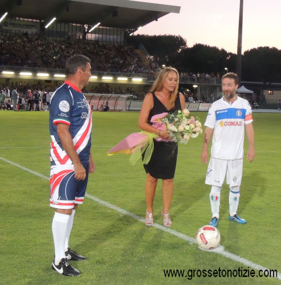 Partita dle cuore 2014 3