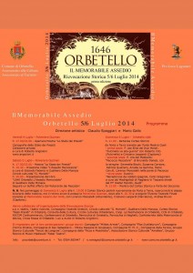 Programma Assedio Orbetello