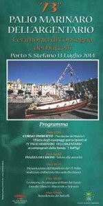 Sorteggio Palio Argentario