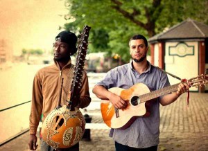 joe driscoll - sekou kouyate