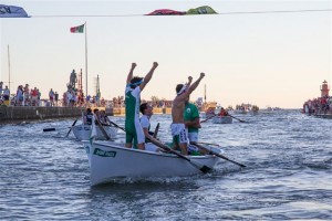 Arrivo Palio Castiglione