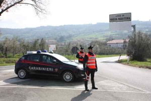 Carabinieri Massa Marittima