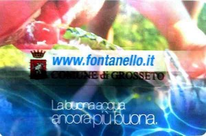 Card Acqua Gassata