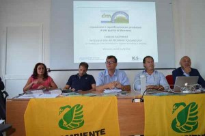 Conferenza Caseificio Manciano