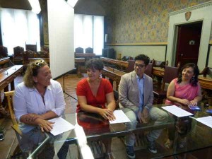 Conferenza Orbetello piano festival