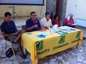 Conferenza autostrada