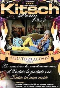Kitsch Party
