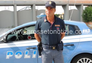 Nuove divise  polizia