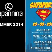Superparty Capannina