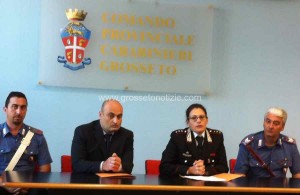 carabinieri Orbetello