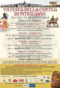 festa della contea
