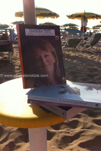 libri in spiaggia