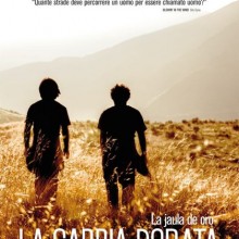 locandina la gabbia dorata