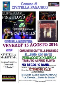 no regoli's band