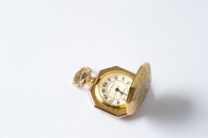 orologio rubato