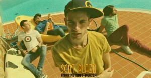 SCAT PLAZA tour