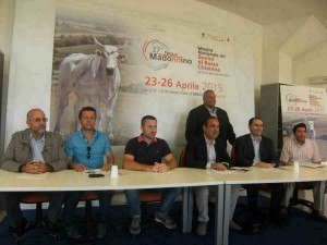 Conferenza mostra Chianina
