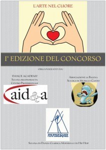 L'arte nel cuore