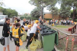 puliamo il mondo Castiglione della Pescaia