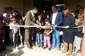 ristrutturazione scuola via mascagni