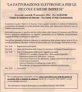fatturazione elettronica
