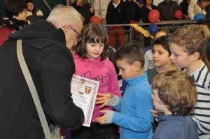 Piccoli Sbandieratori e Musici F.C. 2