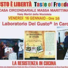 Laboratorio del gusto nel carcere di Massa Marittima