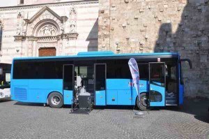Autobus Tiemme 2