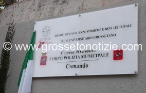Targa Municipale