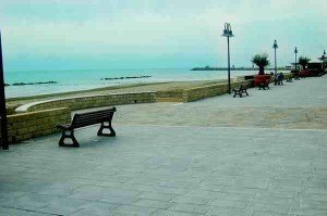 Lungomare Levante Castiglione 2