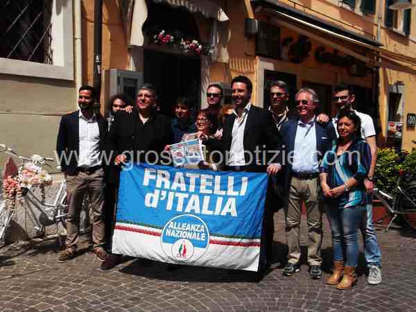 Conferenza Fratelli d'Italia 3