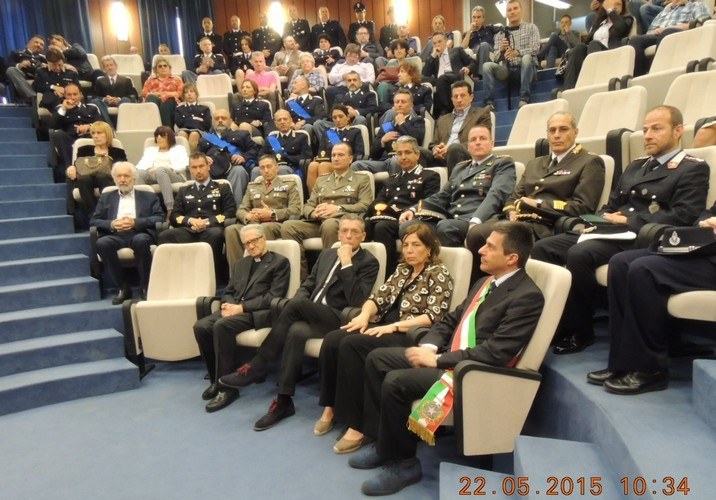 Festa della Polizia 2015 – 2