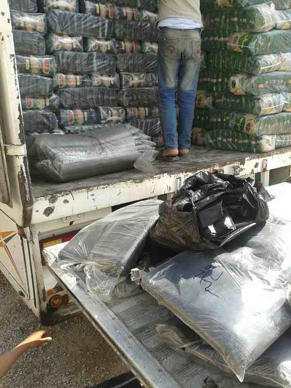 Grosseto per Aleppo