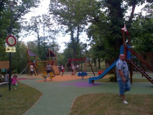 parco Bagnore