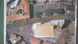 Mappa sicurezza via Giusti 2