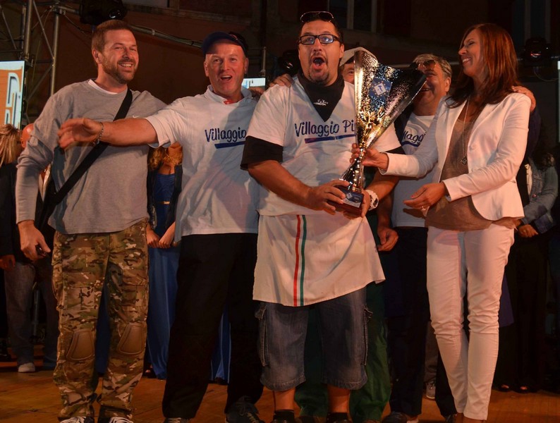 I Villaggio Pipo premio speciale Miller Italia