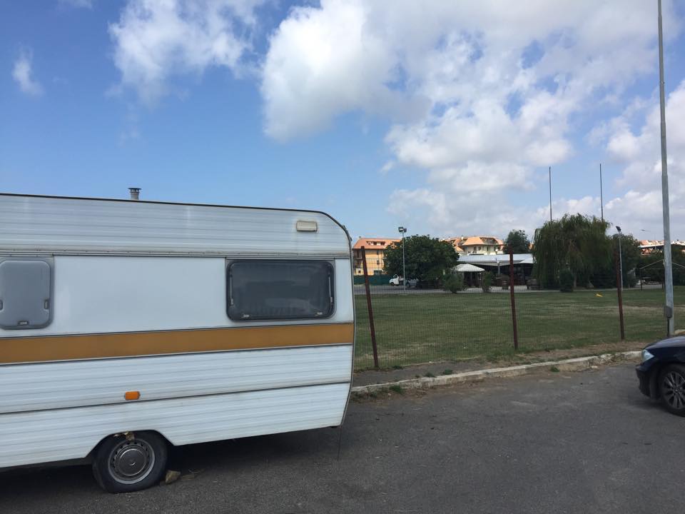 Roulotte Giannella 4
