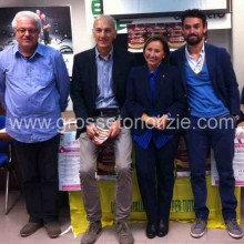 Conferenza Festa del cioccolato