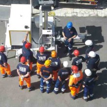 Corsi volontari protezione civile 2