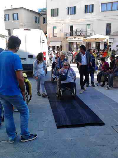 Percorso accessibilità centro storico 2