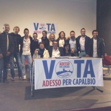 Adesso per Capalbio