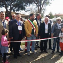L'inaugurazione dell'edizione 2015