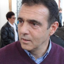 L'assessore di Porto Ercole, Michele Lubrano