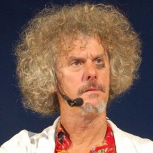 Il comico Paolo Migone
