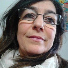 Tiziana Massai, presidente dimissionaria del centro commerciale naturale di Orbetello